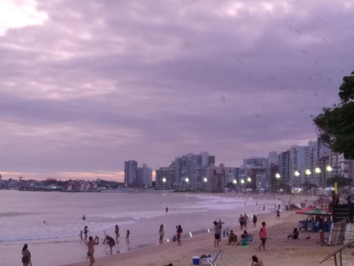 Pousada Solar Da Praia Guarapari Exterior foto